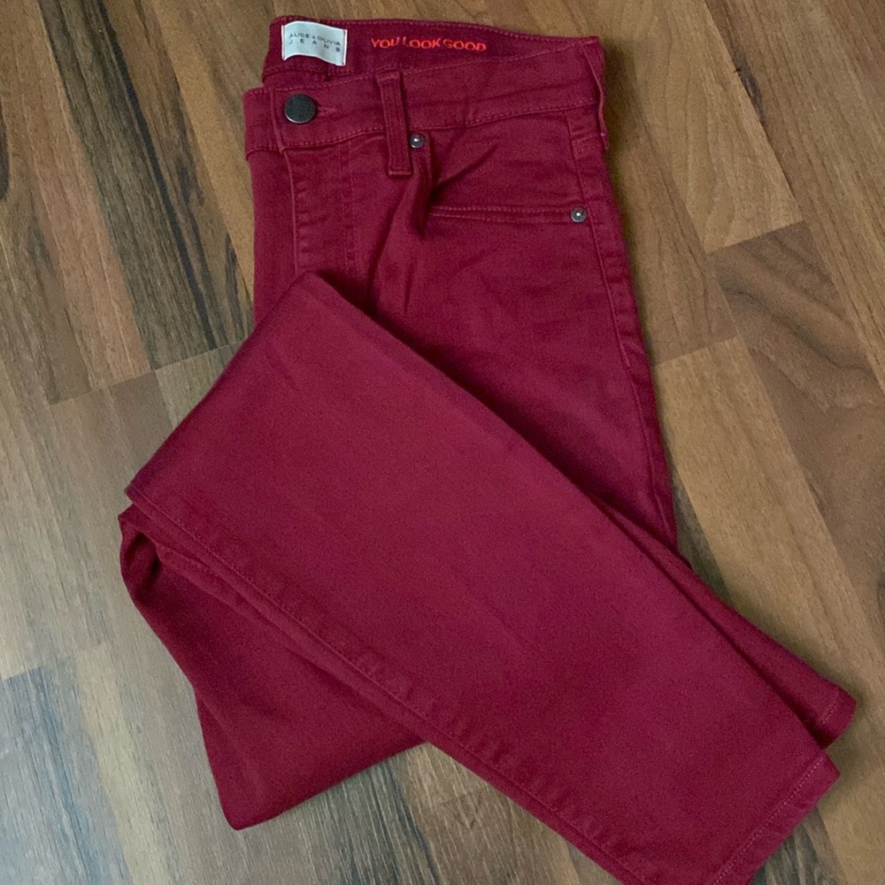 Alice + Olivia Jeans